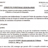 SUJET BEPC 2022 HISTOIRE-GEOGRAPHIE BURKINA FASSO